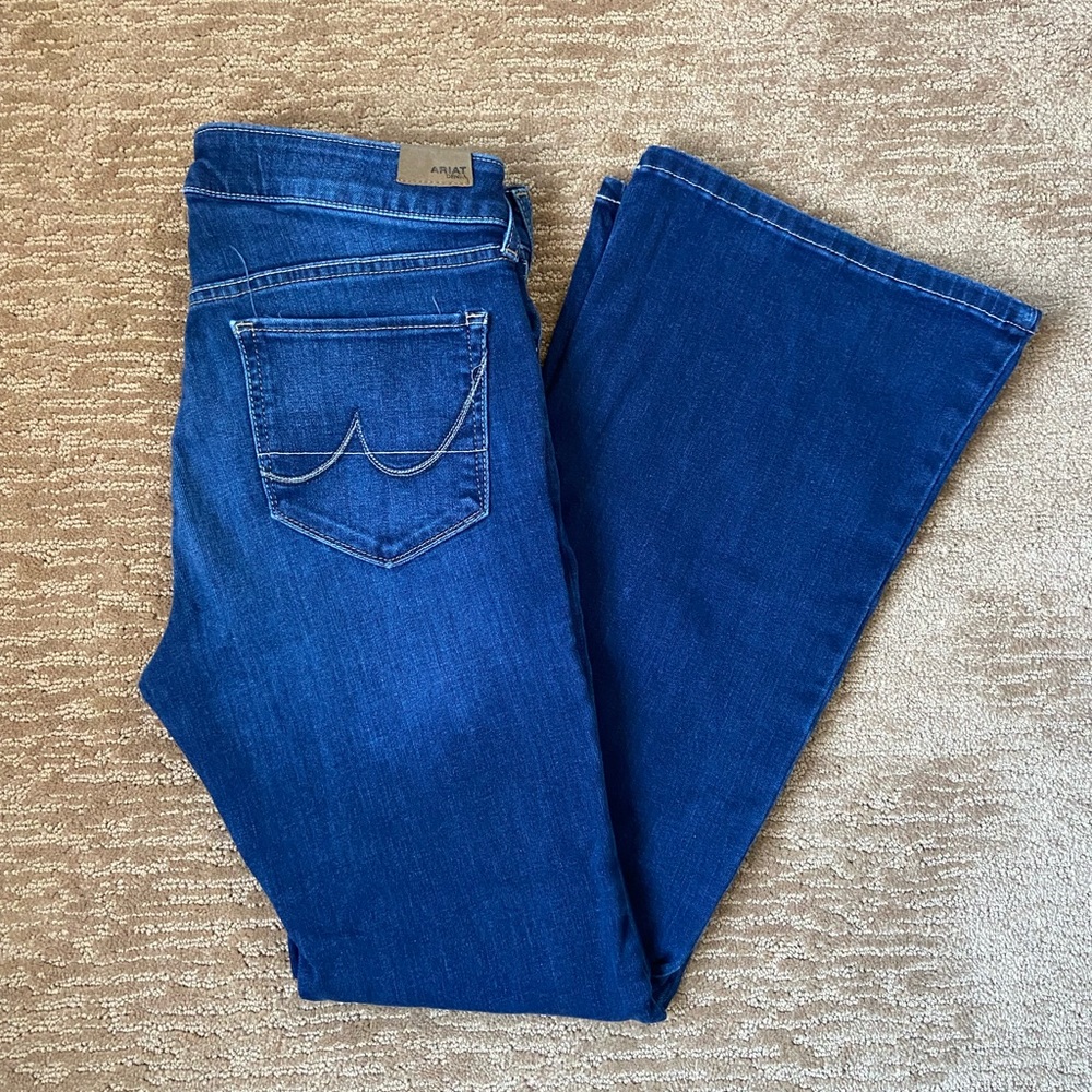 Ariat Perfect Rise Flares